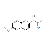 2-Bromo-1-(6-methoxy-2-naphthyl)-1-propanone