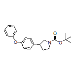 1-Boc-3-(4-phenoxyphenyl)pyrrolidine