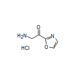 2-Amino-1-(oxazol-2-yl)ethanone Hydrochloride