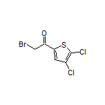 2-Bromo-1-(4,5-dichlorothiophen-2-yl)ethanone