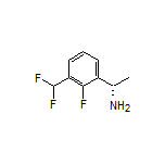(S)-1-(3-(二氟甲基)-2-氟苯基)乙胺