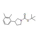 1-Boc-3-(2,3-dimethylphenyl)pyrrolidine