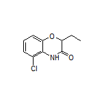 5-Chloro-2-ethyl-2H-benzo[b][1,4]oxazin-3(4H)-one