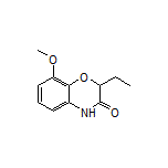 2-Ethyl-8-methoxy-2H-benzo[b][1,4]oxazin-3(4H)-one