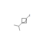 1-Iodo-3-isopropylbicyclo[1.1.1]pentane