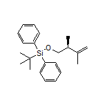 (S)-tert-Butyl[(2,3-dimethyl-3-buten-1-yl)oxy]diphenylsilane