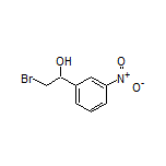 2-Bromo-1-(3-nitrophenyl)ethanol