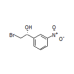 (R)-2-Bromo-1-(3-nitrophenyl)ethanol