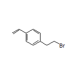 4-(2-Bromoethyl)styrene