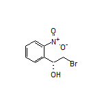 (R)-2-Bromo-1-(2-nitrophenyl)ethanol