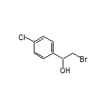 2-Bromo-1-(4-chlorophenyl)ethanol