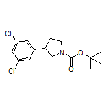 1-Boc-3-(3,5-dichlorophenyl)pyrrolidine