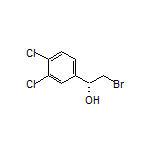 (R)-2-Bromo-1-(3,4-dichlorophenyl)ethanol