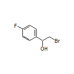 2-Bromo-1-(4-fluorophenyl)ethanol