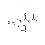 5-Boc-2-oxa-5-azaspiro[3.4]octan-7-one