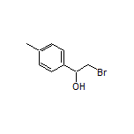 2-Bromo-1-(p-tolyl)ethanol