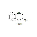 2-Bromo-1-(2-methoxyphenyl)ethanol