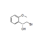 (R)-2-Bromo-1-(2-methoxyphenyl)ethanol