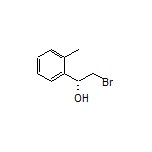 (R)-2-Bromo-1-(o-tolyl)ethanol