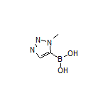 1-Methyl-1H-1,2,3-triazole-5-boronic Acid