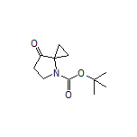 4-Boc-4-azaspiro[2.4]heptan-7-one