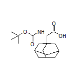 (2S)-2-(1-Adamantyl)-2-(Boc-amino)acetic Acid