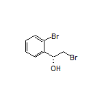 (R)-2-Bromo-1-(2-bromophenyl)ethanol