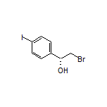 (R)-2-Bromo-1-(4-iodophenyl)ethanol