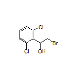 2-Bromo-1-(2,6-dichlorophenyl)ethanol