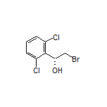 (R)-2-Bromo-1-(2,6-dichlorophenyl)ethanol