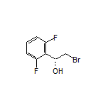 (R)-2-Bromo-1-(2,6-difluorophenyl)ethanol