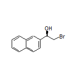 (R)-2-Bromo-1-(naphthalen-2-yl)ethanol