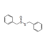 S-Benzyl Phenylmethanesulfinothioate