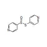 S-Pyridin-4-yl Pyridine-4-sulfinothioate