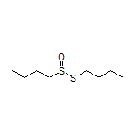 S-butyl Butane-1-sulfinothioate