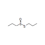 S-propyl Propane-1-sulfinothioate