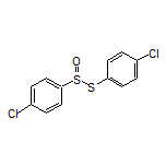 S-(4-chlorophenyl) 4-Chlorobenzenesulfinothioate