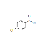 4-Chlorobenzene-1-sulfinic Chloride