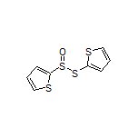 S-thiophen-2-yl Thiophene-2-sulfinothioate