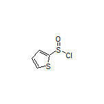 Thiophene-2-sulfinic Chloride