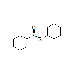 S-cyclohexyl Cyclohexanesulfinothioate