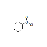 Cyclohexanesulfinic Chloride