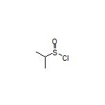 Propane-2-sulfinic Chloride