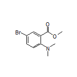Methyl 5-Bromo-2-(dimethylamino)benzoate