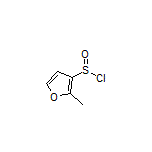 2-Methylfuran-3-sulfinic Chloride