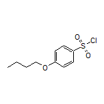 4-Butoxybenzene-1-sulfonyl Chloride