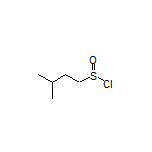 3-Methylbutane-1-sulfinic Chloride