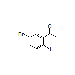 5’-Bromo-2’-iodoacetophenone