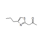 1-(4-Propyl-2-thiazolyl)-2-propanone