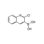 2-Chloroquinoline-3-boronic Acid